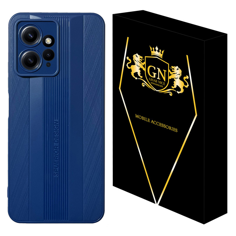 کاور قاب نایس محمدی مدل SP مناسب برای گوشی موبایل شیائومی Redmi Note 12 4G