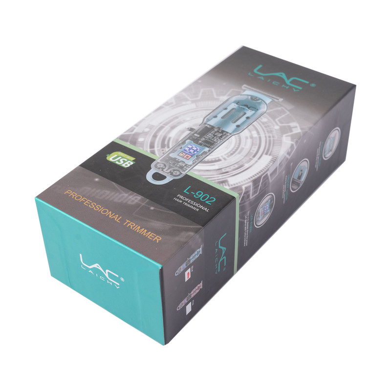 ماشین اصلاح موی سر و صورت لایچی مدل L-902