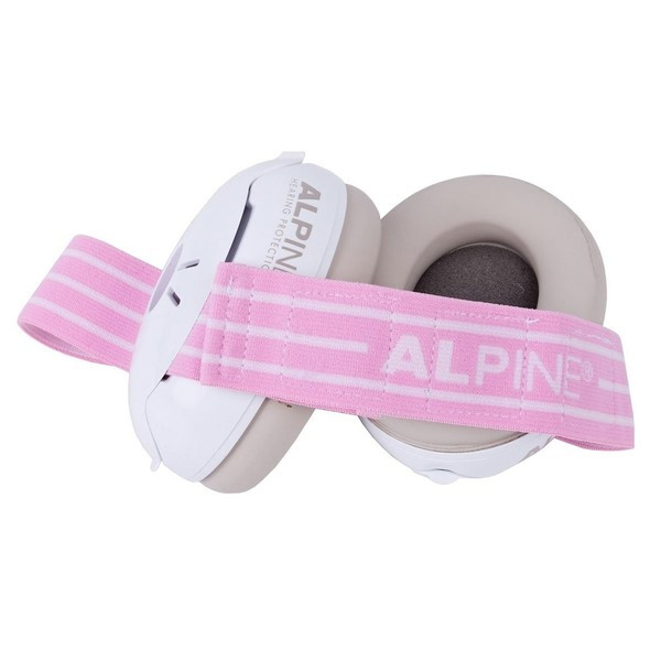محافظ گوش کودک آلپاین مدل ‎AMS-MUFFY-BABY-PNK