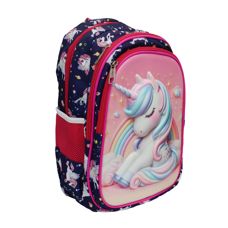 کوله پشتی مدل یونیکورن کد NA-0958