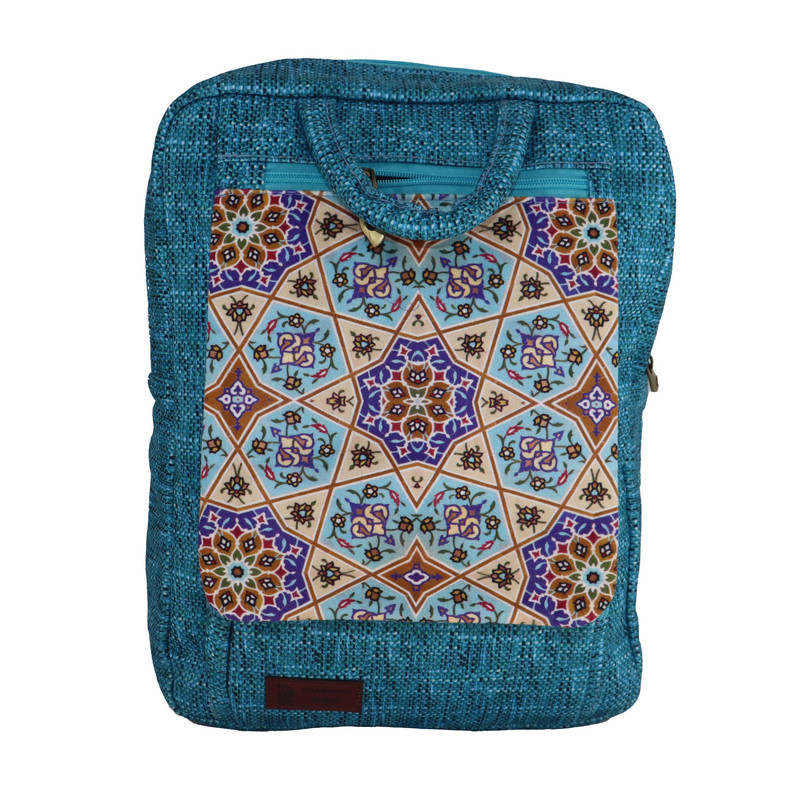 کوله پشتی مدل سنتی  کد NA-0590