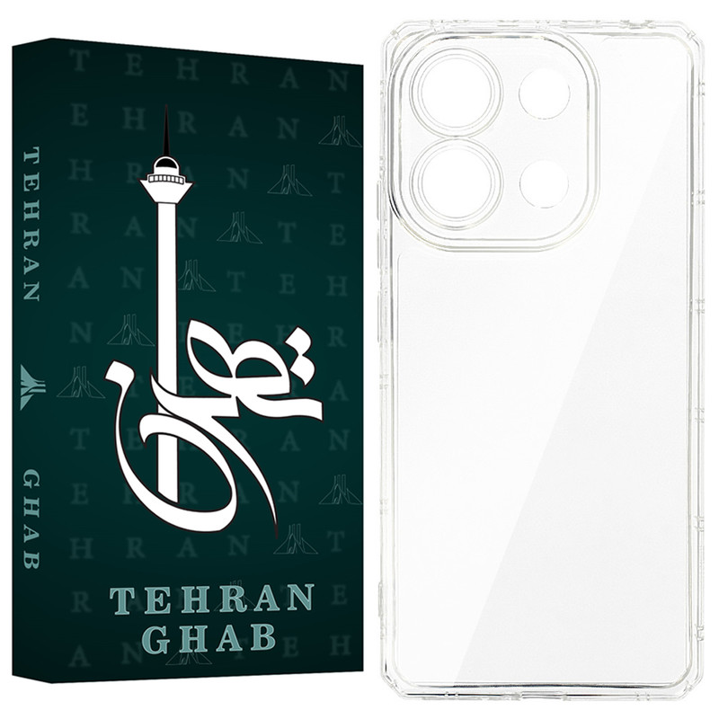 کاور تهران قاب مدل JEDT مناسب برای گوشی موبایل شیائومی Redmi Note 13 4G