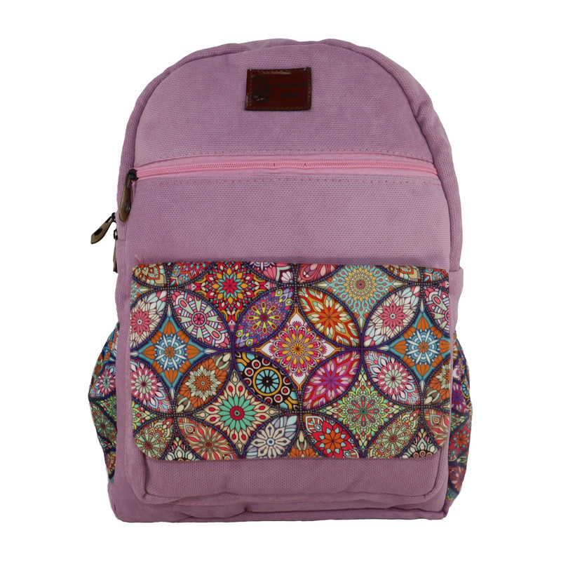 کوله پشتی مدل سنتی  کد NA-0589