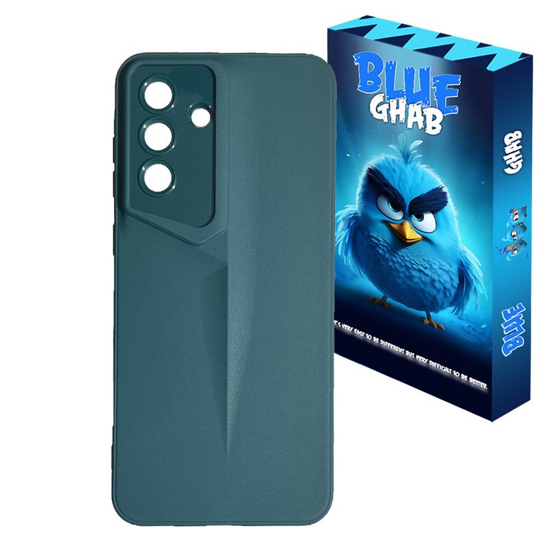 کاور بلو قاب مدل پورش دیزاین کد 05 مناسب برای گوشی موبایل سامسونگ Galaxy A16