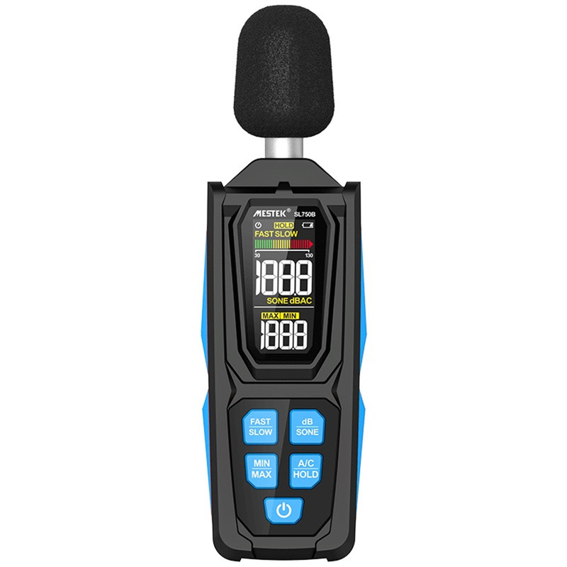 صوت سنج  دیجیتال مستک مدل SL750B