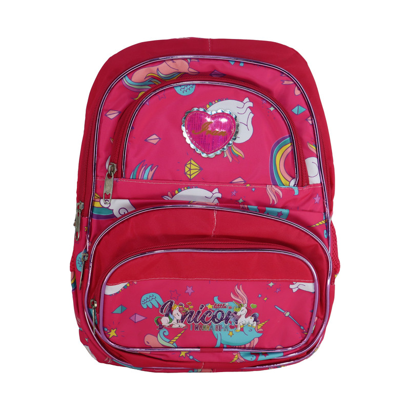 کوله پشتی مدل یونیکورن کد NA-0833