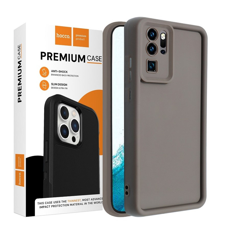کاور هوکو مدل PufferSilicon مناسب برای گوشی موبایل هوآوی P30 Pro