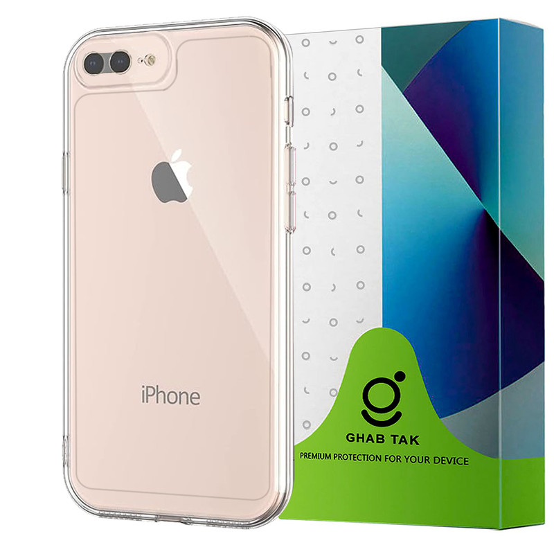 کاور قاب تک مدل SPACEMID مناسب برای گوشی موبایل اپل iPhone 7 Plus / iPhone 8 Plus