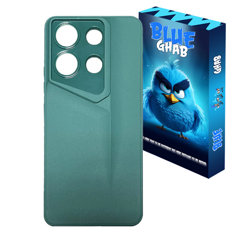 کاور بلو قاب مدل پورش دیزاین کد 05 مناسب برای گوشی موبایل شیائومی Redmi Note 13 4G