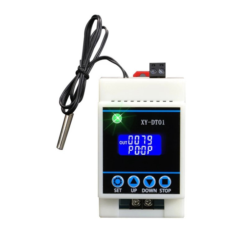 ترموستات و تایمر مدل XY-DT01
