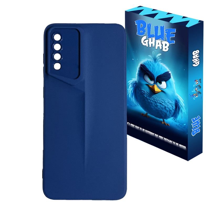 کاور بلو قاب مدل پورش دیزاین کد 05 مناسب برای گوشی موبایل سامسونگ Galaxy A70