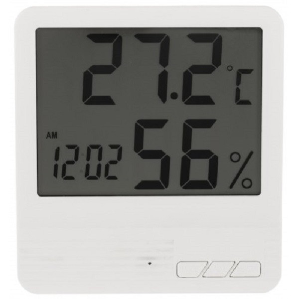 دماسنج و رطوبت سنج مدل CX-301