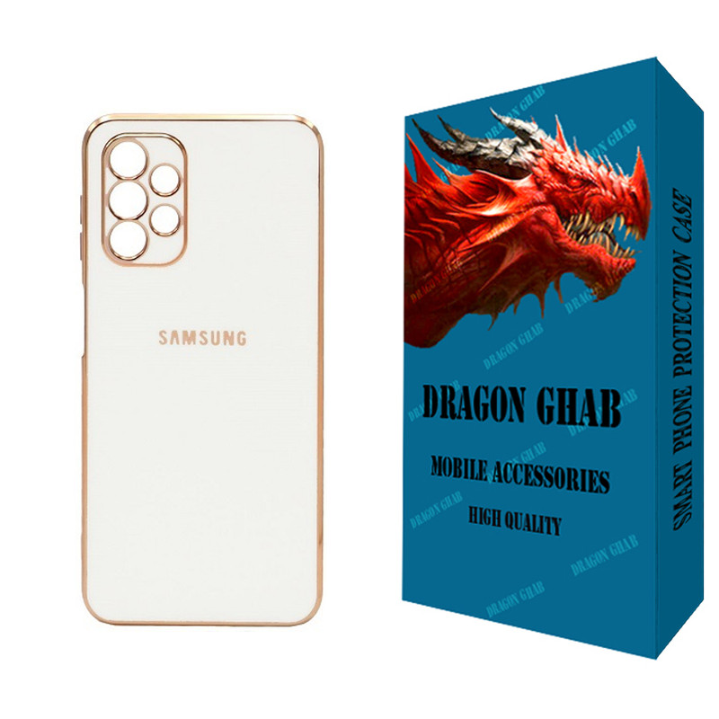کاور دراگون قاب مدل MYC مناسب برای گوشی موبایل سامسونگ Galaxy A13 4G