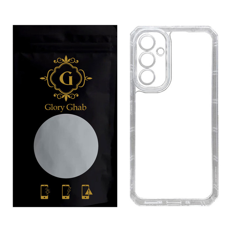 کاور گلوری قاب مدل JLS مناسب برای گوشی موبایل سامسونگ Galaxy S23 FE