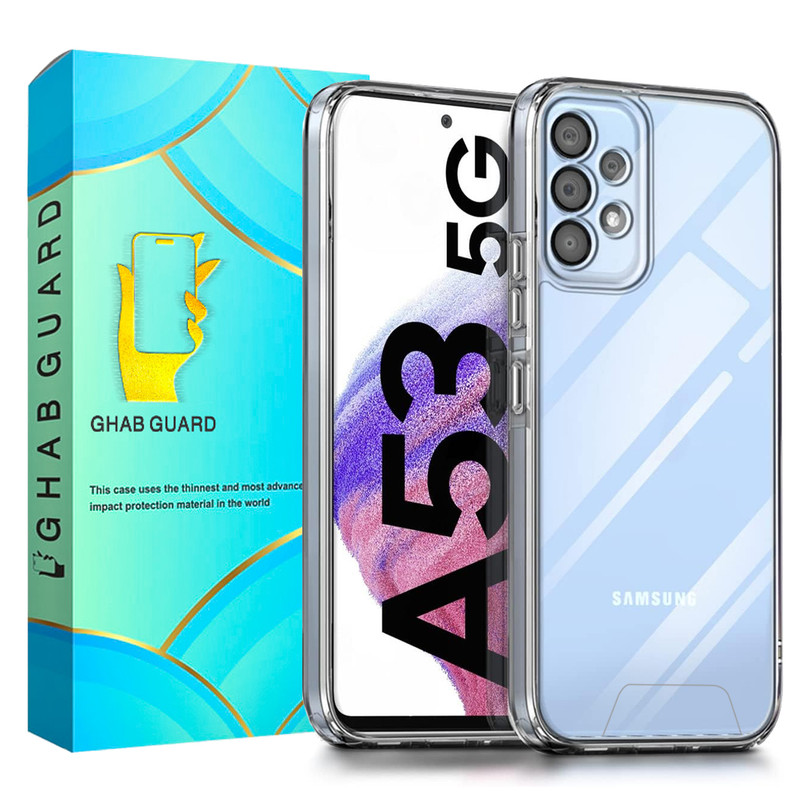 کاور قاب گارد مدل SPACEG مناسب برای گوشی موبایل سامسونگ Galaxy A53 5G