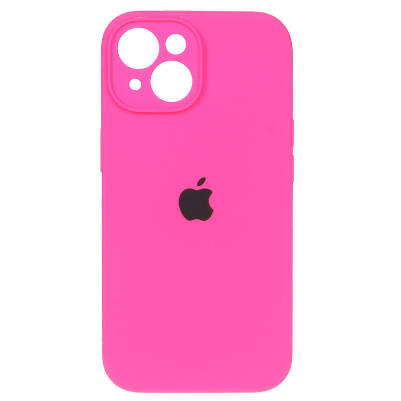 کاور مدل SILICONE ORG مناسب برای گوشی موبایل اپل iphone 15