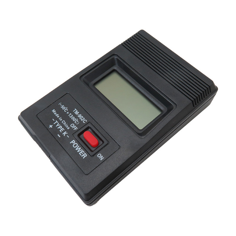 دماسنج دما مدل دیجیتالی کد M-902C​