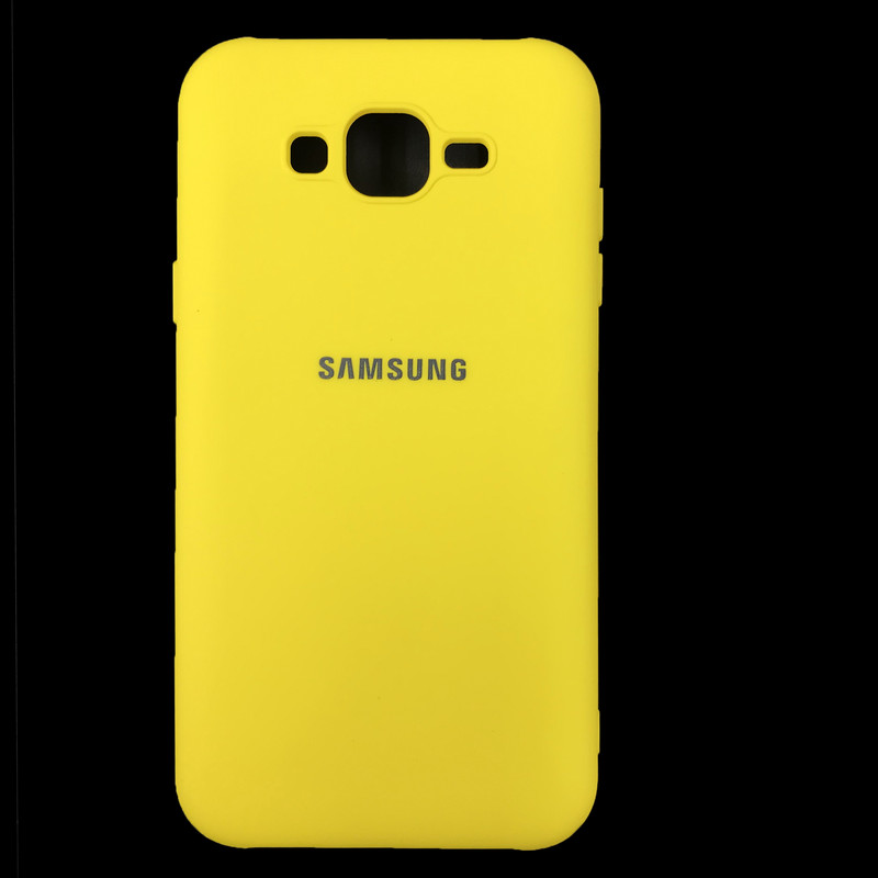کاور مدل Sil-J5 مناسب برای گوشی موبایل سامسونگ Galaxy J5 2015