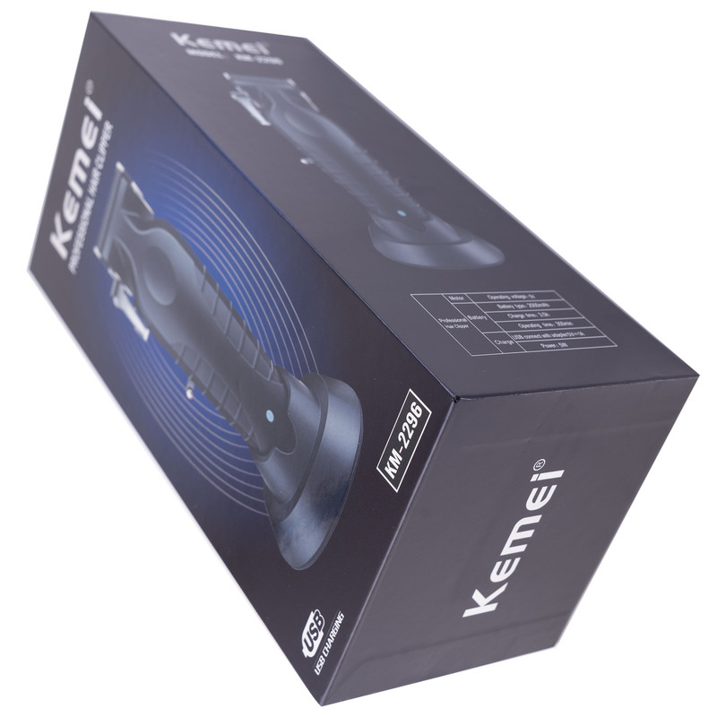 ماشین اصلاح موی سر و صورت کیمی مدل KM-2296