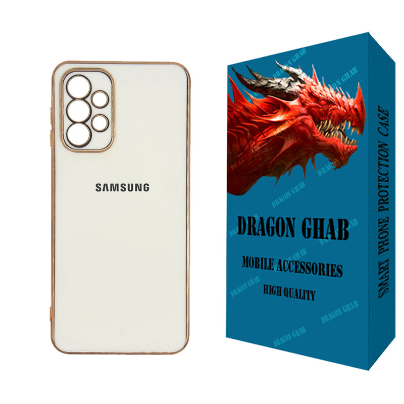 کاور دراگون قاب مدل MYC مناسب برای گوشی موبایل سامسونگ Galaxy A32 4G