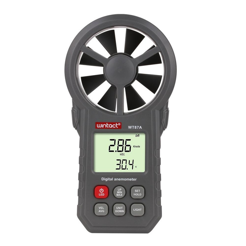 باد سنج دیجیتال وینتکت مدل WT87A