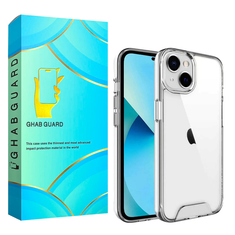 کاور قاب گارد مدل SPACEG مناسب برای گوشی موبایل اپل iPhone 14