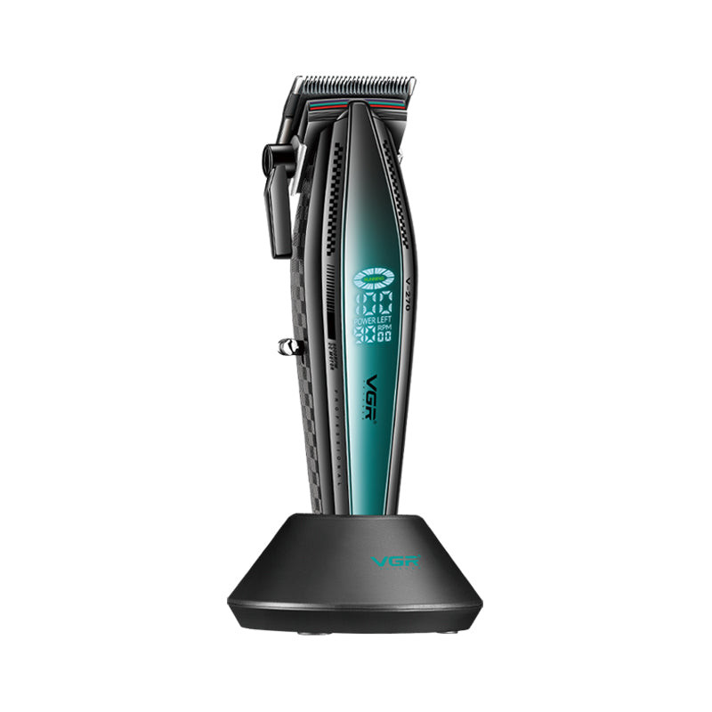 ماشین اصلاح موی سر و صورت وی جی ار مدل v-270