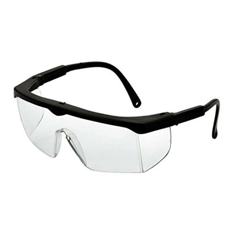 عینک ایمنی  مدل کلاسیک Anti-fog EN207 شفاف