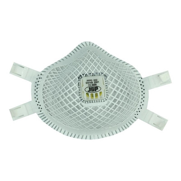 ماسک ایمنی جی اس پی مدل 832 کد FFP3