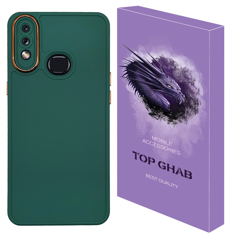 کاور تاپ قاب مدل GOLDLENS مناسب برای گوشی موبایل سامسونگ Galaxy A10s