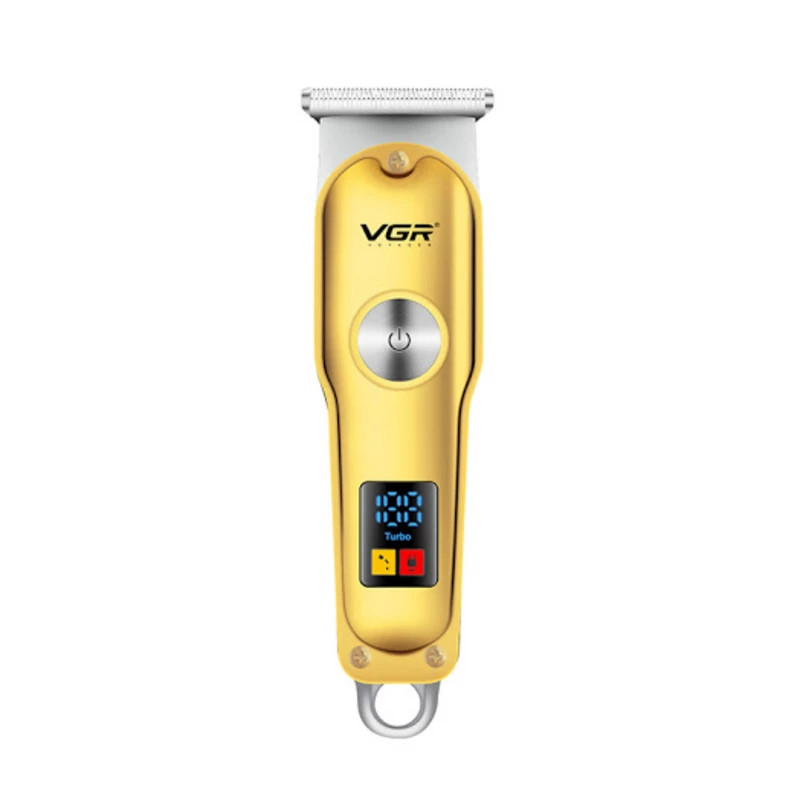 ماشین اصلاح موی سر و صورت شارژی وی جی ار مدل v-290- stars