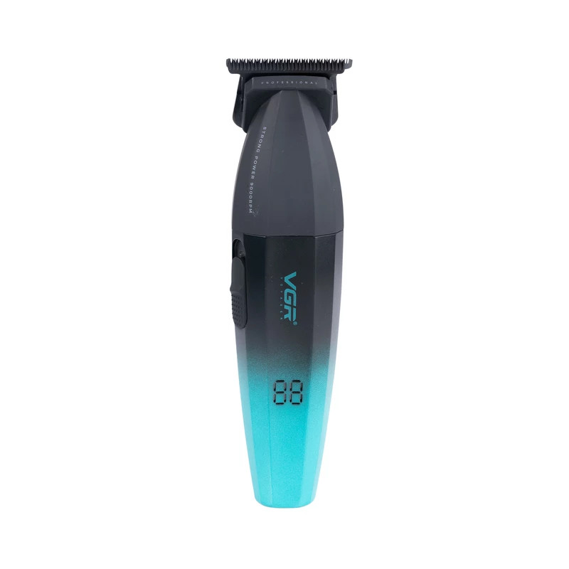 ماشین اصلاح موی سر و صورت شارژی وی جی ار مدل V-906 Gold
