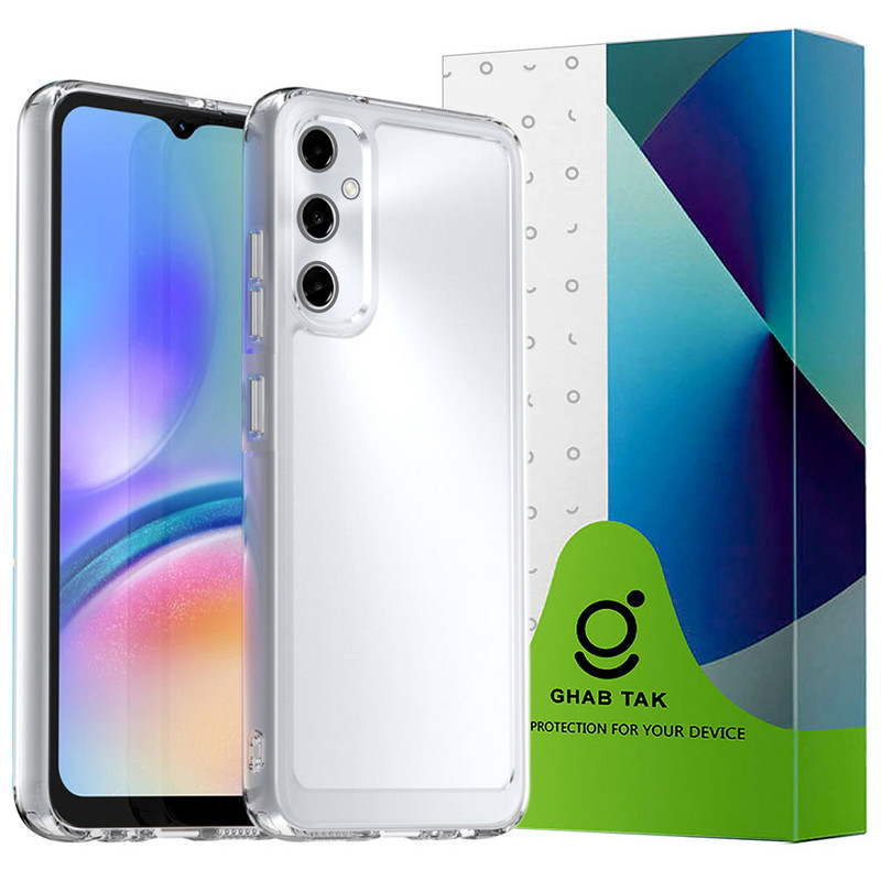 کاور قاب تک مدل SPACEMID مناسب برای گوشی موبایل سامسونگ Galaxy A35