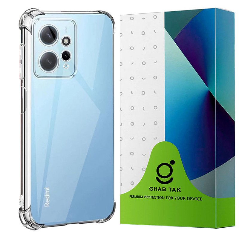 کاور قاب تک مدل KBLT مناسب برای گوشی موبایل شیائومی Redmi Note 12 4G