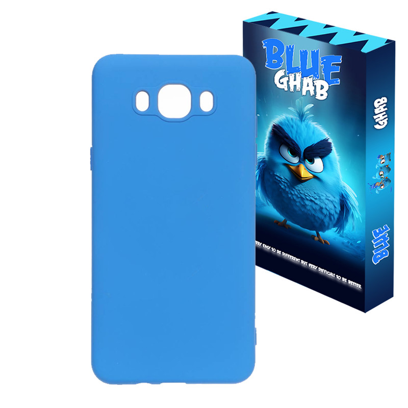 کاور بلو قاب مدل سیلیکونی کد 02 مناسب برای گوشی موبایل سامسونگ Galaxy J710 / J7 2016