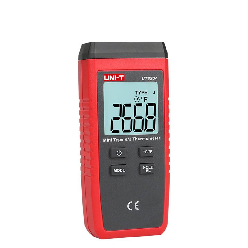 ترمومتر یونی-تی مدل UT320A