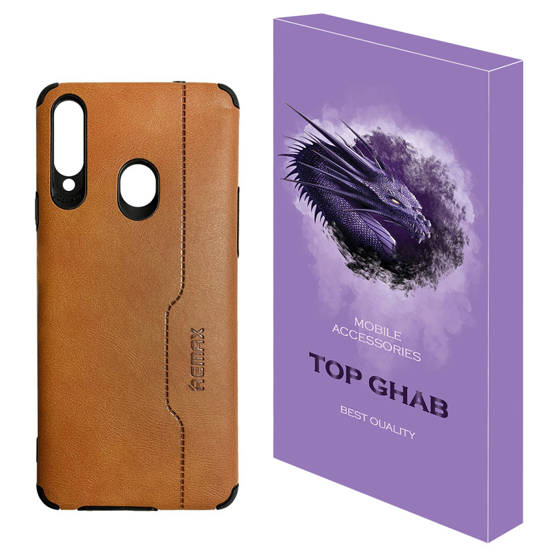 کاور تاپ قاب مدل ICHARM مناسب برای گوشی موبایل سامسونگ Galaxy A20s