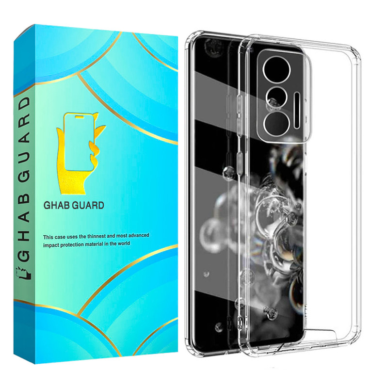 کاور قاب گارد مدل SPACEG مناسب برای گوشی موبایل شیائومی 11T 4G / 11T 5G