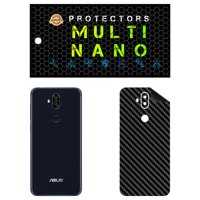 برچسب پوششی مولتی نانو مدل X-F1C مناسب برای گوشی موبایل ایسوس Zenfone 5 Lite 2018 / ZC600KL