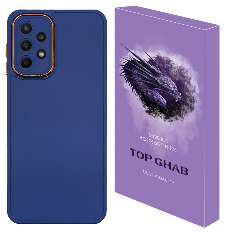 کاور تاپ قاب مدل GOLDLENS مناسب برای گوشی موبایل سامسونگ Galaxy A23