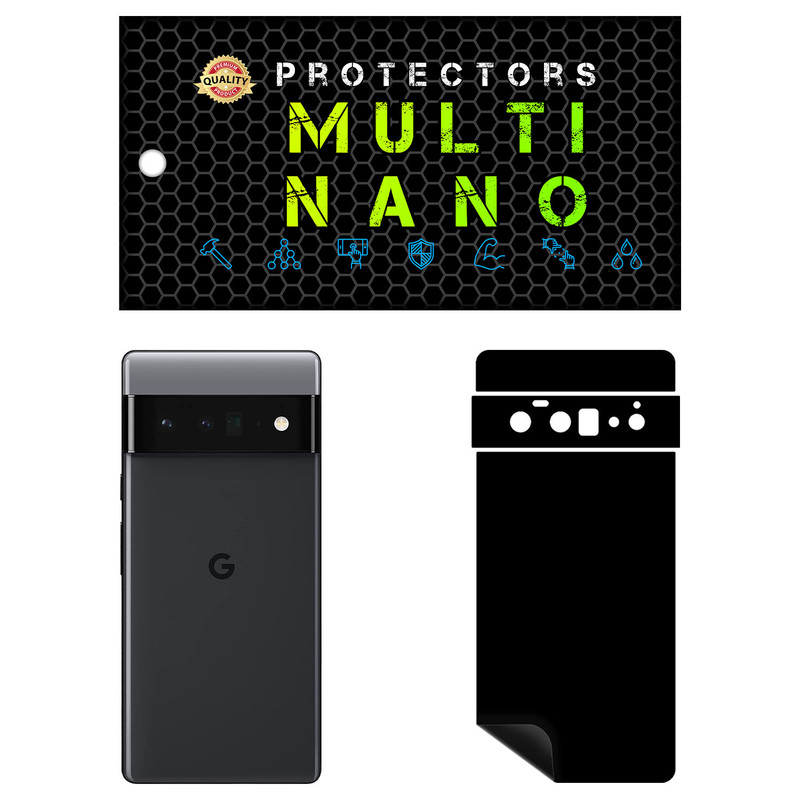 برچسب پوششی مولتی نانو مدل X-F1M مناسب برای گوشی موبایل گوگل Pixel 6 Pro
