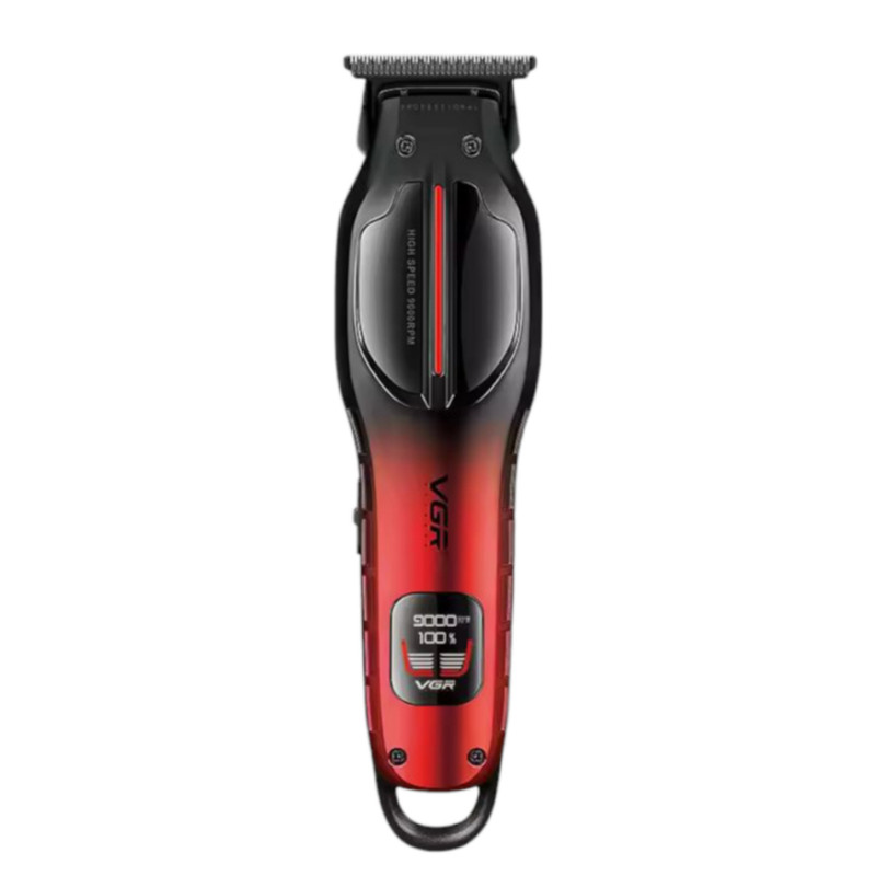 ماشین اصلاح موی سر و صورت شارژی وی جی ار مدل V-226