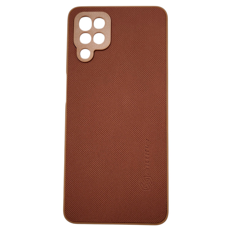 کاور مدل Frosted Shield مناسب برای گوشی موبایل سامسونگ Galaxy A12 / M12 / F12 / M62