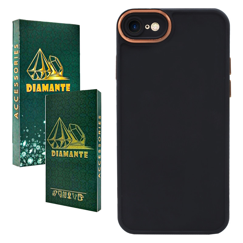 کاور دیامانته مدل Kilifi gn مناسب برای گوشی موبایل اپل iPhone SE 2020