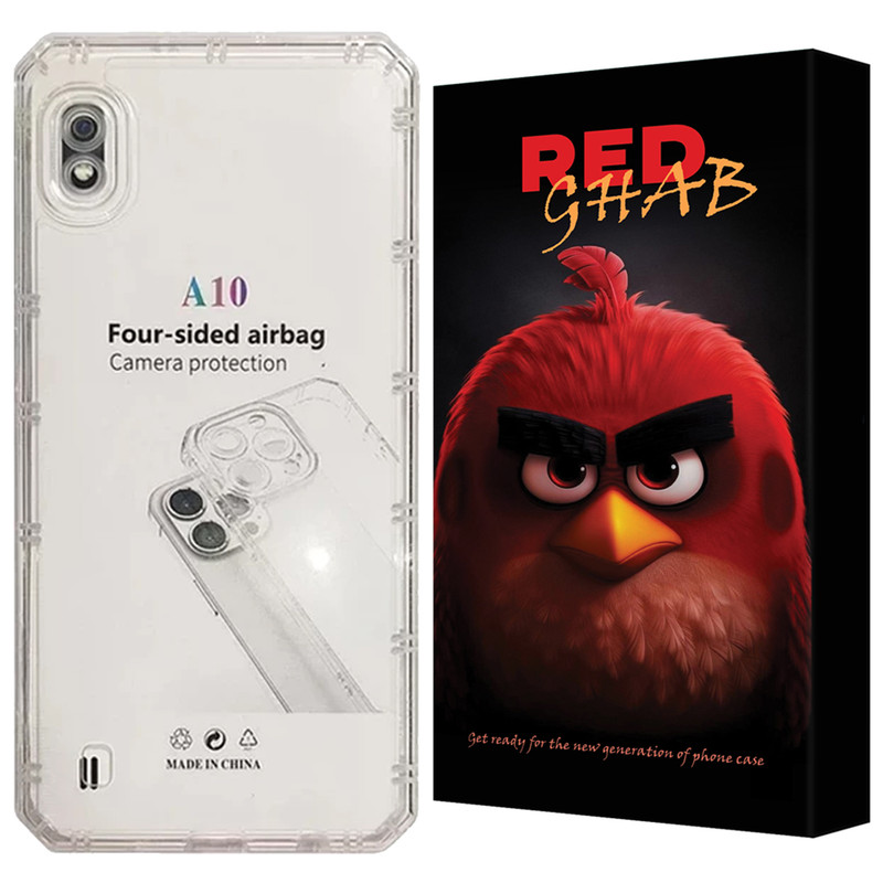 کاور رد قاب مدل JEDG مناسب برای گوشی موبایل سامسونگ Galaxy A10 / M10