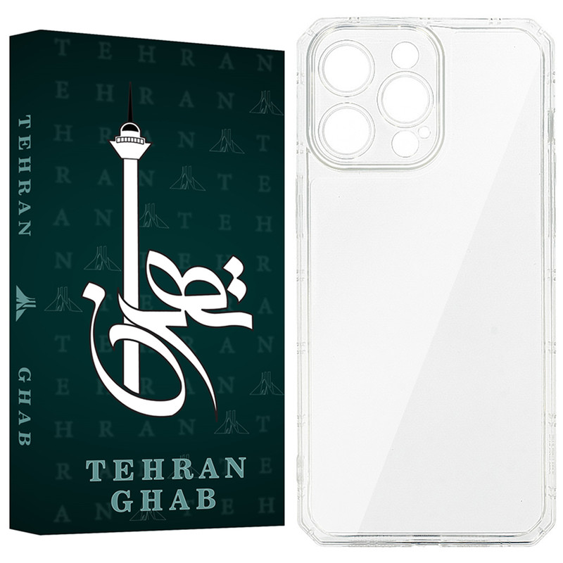 کاور تهران قاب مدل JEDT مناسب برای گوشی موبایل اپل iPhone 16 Pro Max