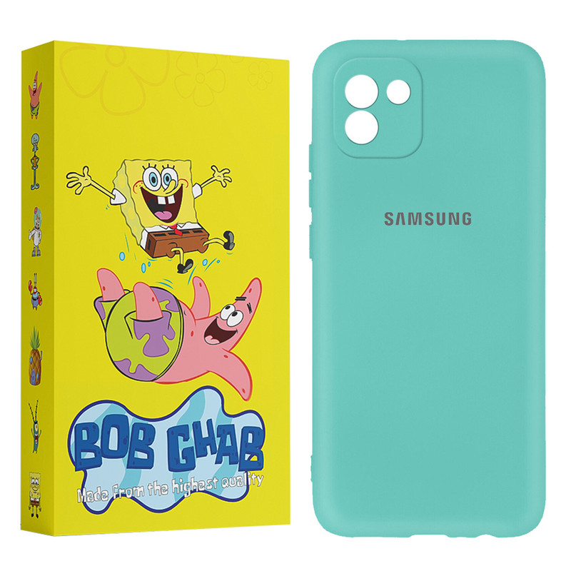 کاور باب قاب مدل BABSILIC مناسب برای گوشی موبایل سامسونگ Galaxy A03