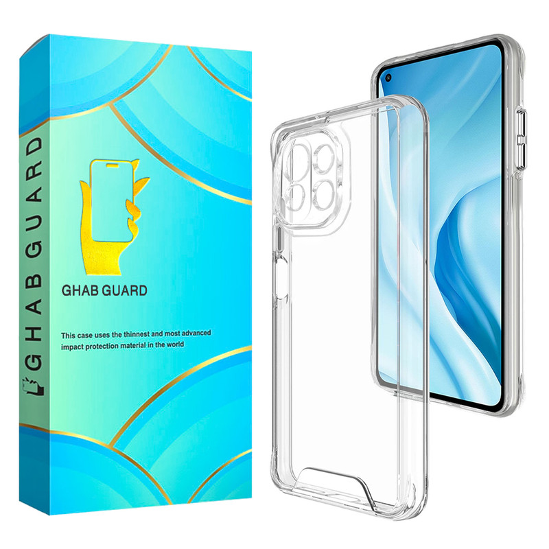 کاور قاب گارد مدل SPACEG مناسب برای گوشی موبایل شیائومی Mi 11 Lite 4G