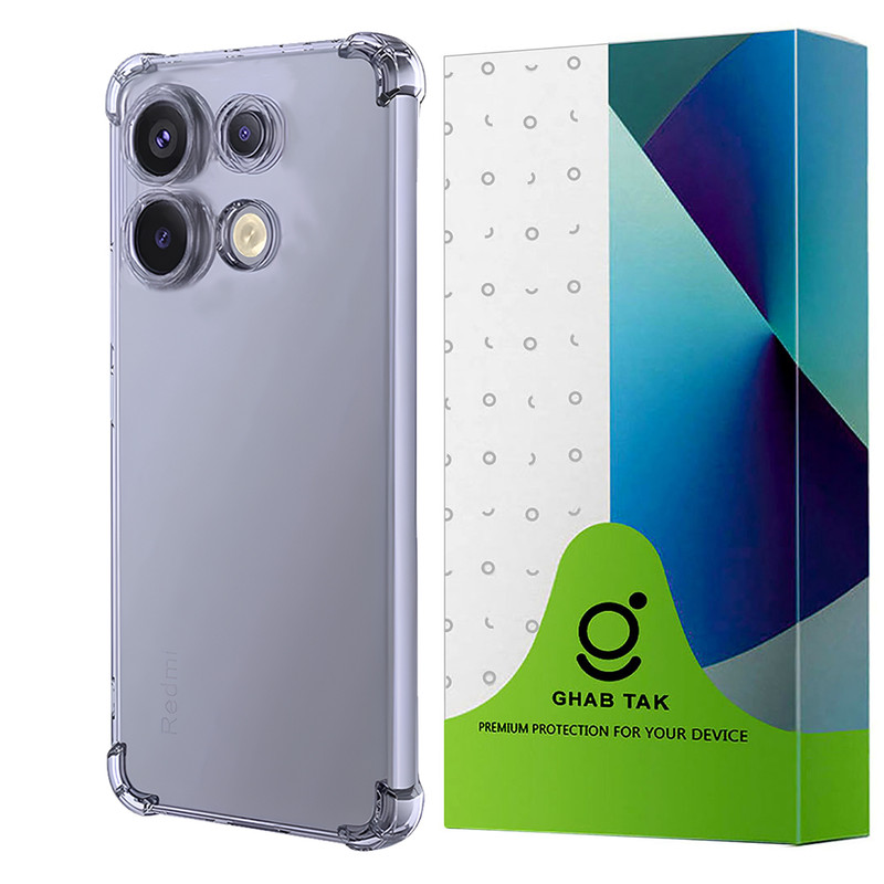 کاور قاب تک مدل KBLT مناسب برای گوشی موبایل شیائومی Redmi Note 13 4G