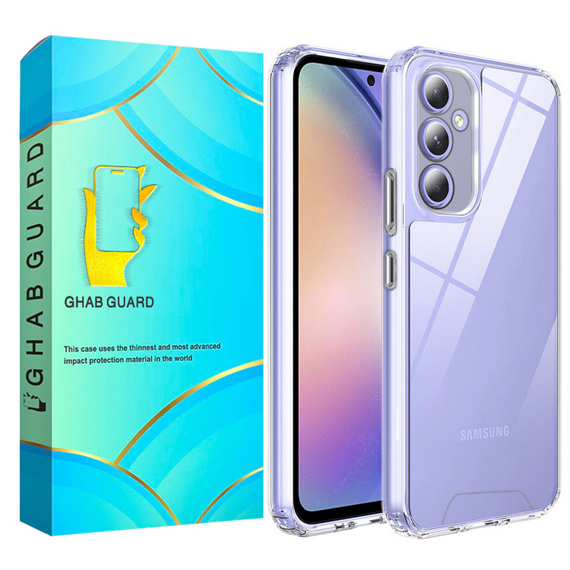 کاور قاب گارد مدل GSPA20 مناسب برای گوشی موبایل سامسونگ Galaxy A24 4G